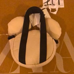 ZARA mickey shoulder bag